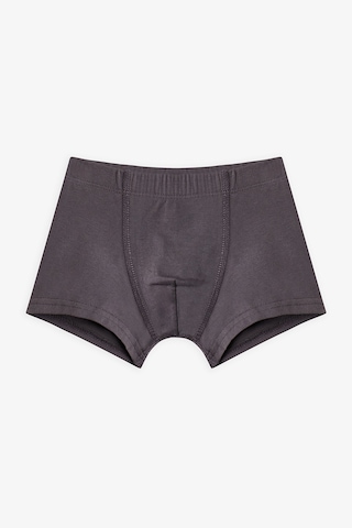Penti Erkek Çocuk Siyah Solid 3lü Çok Renkli Boxer