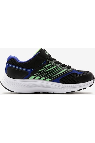 Skechers Go Run Consistent 2.0 Büyük Erkek Çocuk Siyah Koşu Ayakkabısı 405043l Bblm Siyah