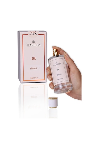 Harrem Gül Suyu Cilt Bakımı ve Cilt Yenileyici Tonik 110 ML