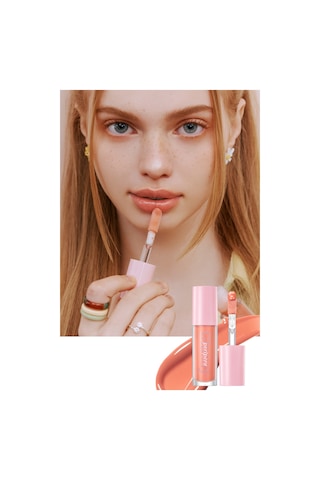 Dudaklara Dolgun Ve Işıltılı Görünüm Sunan Gloss Perıpera Ink Glasting Lip Gloss 4 Good On You 4 Good On You