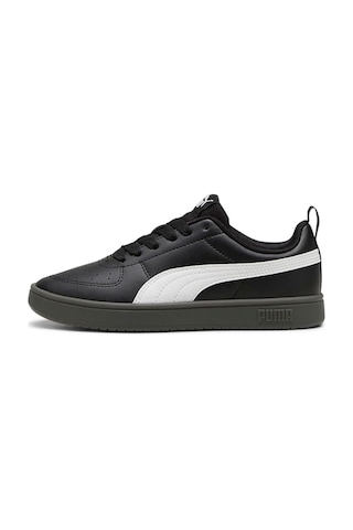 Puma Rickie Jr Çocuk Spor Ayakkabı 38431134 Siyah