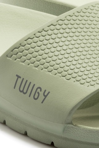 Twigy Jago Kadın, Garson Boy Terlik Yeşil 37/41 DD0920 Yeşil
