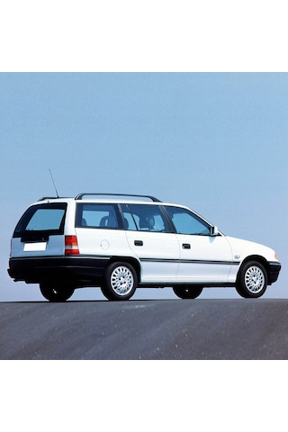 Opel Astra F Station Wagon 92-97 Arka Bagaj Kapak Amortisörü 1 Ad 1 Adet
