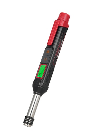 Springsun Habotest Ht56 Pro Kalem Tipi Esnek Gaz Kaçak Dedektörü Sesli Ve Görsel Alarmlar Son Derece Hassas Koklayıcı Doğal Gaz