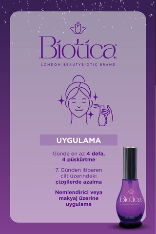 Biotica Magic Microbiotic Radiance Face-up Lifting Spray 50 ML