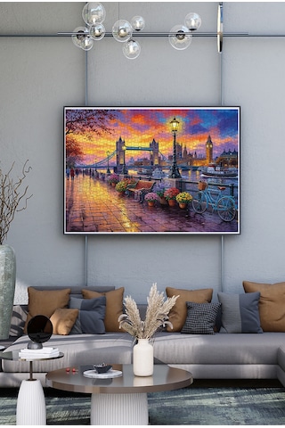 Anatolian 1500 Parçalık Puzzle - Tower Bridge Iı 4583