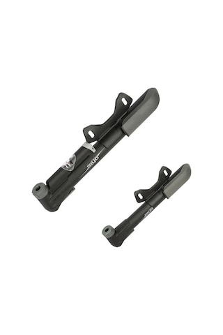 Giyo Gp-41CP Mini Bisiklet Pompası Basınç Göstergeli Clever Valve