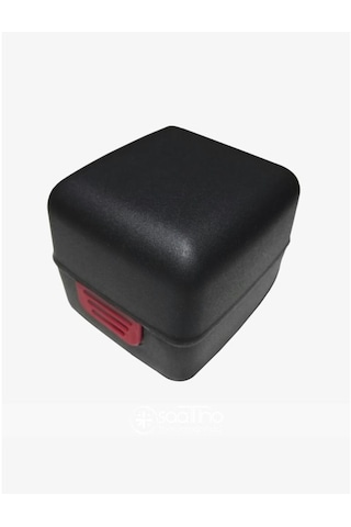 Saattino ST-303729 Silikon Kordon Dokunmatik Erkek Kol Saati