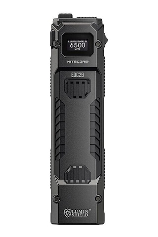 Nıtecore Edc29 6500 Lumen El Fenerı Siyah