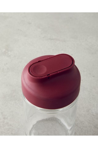 Nora Cam Baharatlik 212 Ml Bordo Çok Renkli