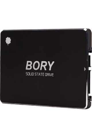 Bory R500-C256G Sata3 256 GB SSD 550/510 Mbs Harddisk