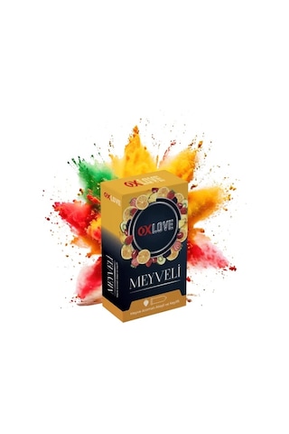 Meyvelı Prezarvatıf 10lu Meyvelı Prezarvatıf 10lu