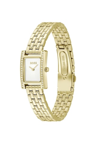 Hugo Boss Watches Hb1502815 Kadın Kol Saati Altın