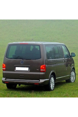 Vw Caravelle T6 10 15 Arka Silecek Kolu Kapak Takım 7h0955707a
