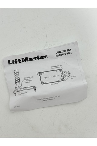 Liftmaster Oes-jbox Bağlantı Kutusu