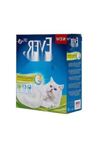 Taze Çiçek Kokulu Kedi Kumu, 10 Lt, Güçlü Ve Hızlı Topaklama