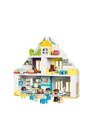 LEGO Duplo 10929 Modüler Oyun Evi 129 Parça