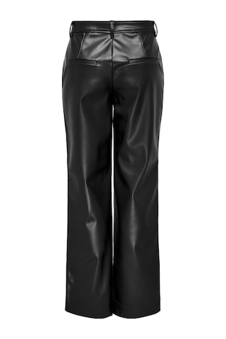Onlıdına Hw Faux Leather Str Pant Cc Pnt Siyah 15324957 Siyah