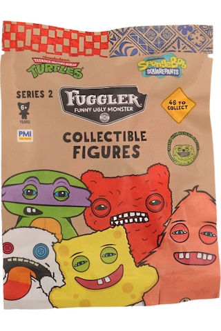 Fuggler Koleksiyon Figürü Sürpriz Paket Seri 2 Fg2205