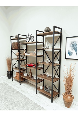 Bellissimo Xlarge Kitaplık