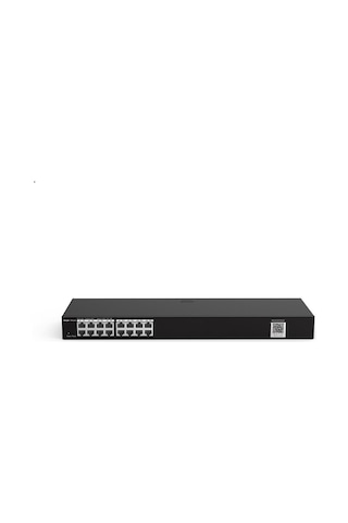 Ruijie-reyee Rg-es224gc 24-port Smart Switch, 24 Gigabit Rj45 19-inch Rack-mountable Steel Case