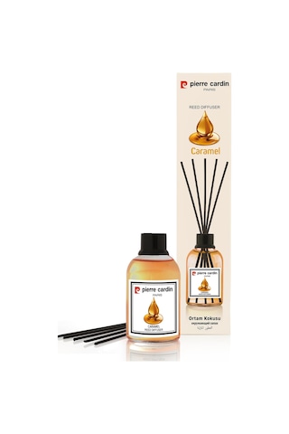 Pierre Cardin Reed Diffuser Caramel Karamel Oda Kokusu 110 ML