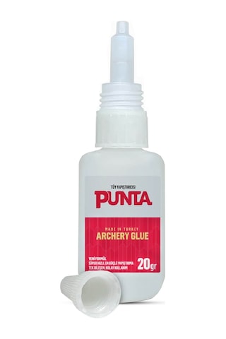 Nebbal Yapıştırıcı Punta 20gr Kırmızı