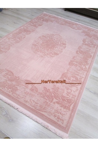 Asyün Halı Avrasya 5045Pembe 160X230Cm Halı