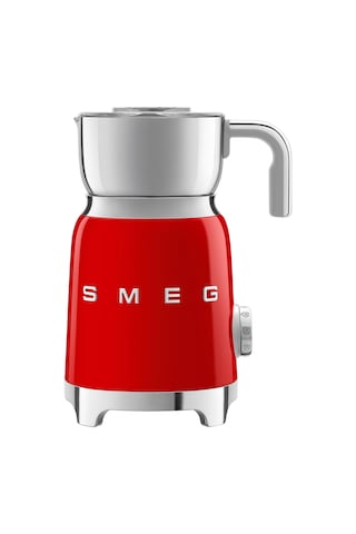 Smeg MFF11RDEU Süt Köpürtme Makinesi