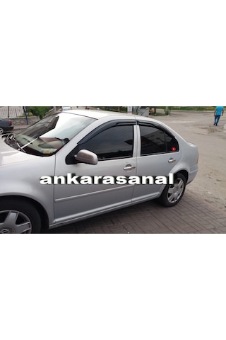 Vw Bora Mügen Cam Rüzgarlığı 1998-2004 Arası 4 Lü Takım N11.30775