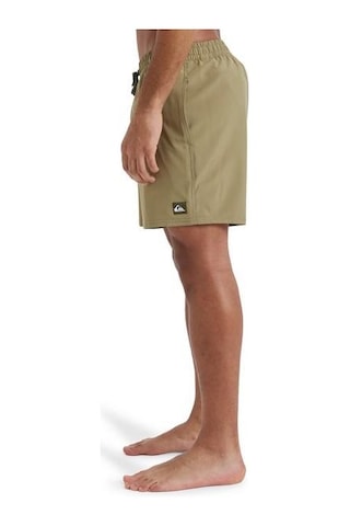 Quiksilver Eqyjv04118-26114 Surfsilk Solid Volley 16 Erkek Şort Mayo Yeşil