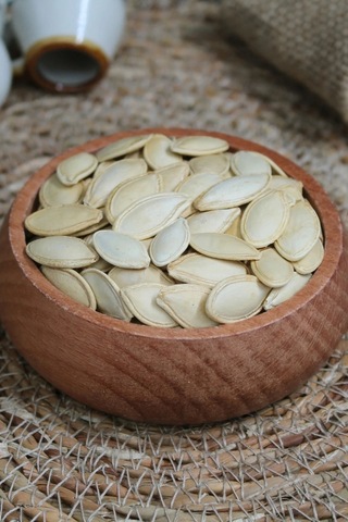 Kabak Çekirdek Tuzlu 1 Kg