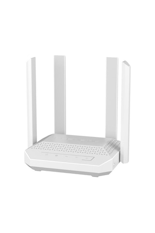 Keenetic Challenger Ax3000 Wi-fi Mesh Fiber Multi-gigabit Router, Acce