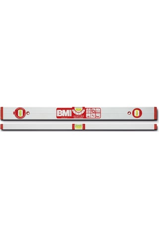 Bmı Alustar 691100 Alüminyum Su Terazisi 100cm Rm Alustar 691 100cm