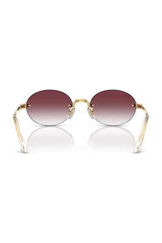 Ray-ban Güneş Gözlüğü Rb3929 54 001/8h Sarı