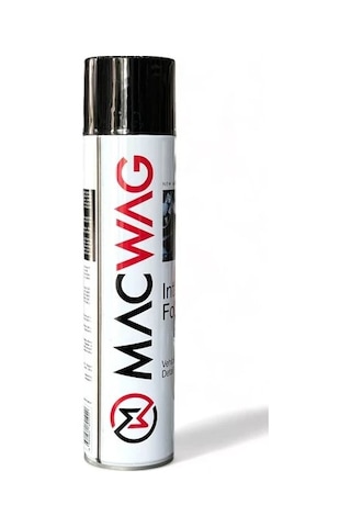 Macwag İç Mekan Temizleme Köpüğü Interior Foam 600ml