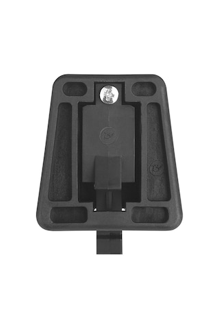 Rhınowalk Sk709 Brompton Bisiklet Ön Taşıyıcı Blok Mandalı Kolu Kiti Seti - Siyah