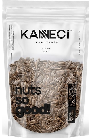 Kanneci Tuzlu Dakota Çekirdeği 500 G Kanneci Tuzlu Dakota Çekirdeği 500 G