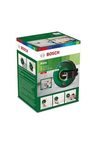 Bosch Atino Çizgi Lazeri