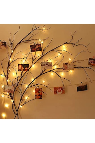 Yıldız Peri Led Işık 3 Mt 3 Metre Pilli