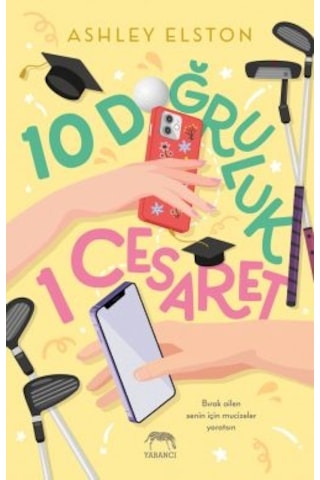 10 Doğruluk 1 Cesaret + 10 Doğruluk 1 Cesaret Ciltli