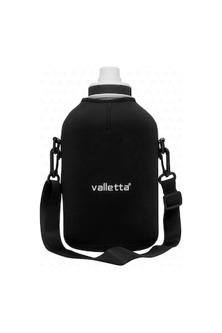 VALLETTA WİNTA MOTİVASYONLU SPORCU SU MATARASI 2,2 LT - BEYAZ