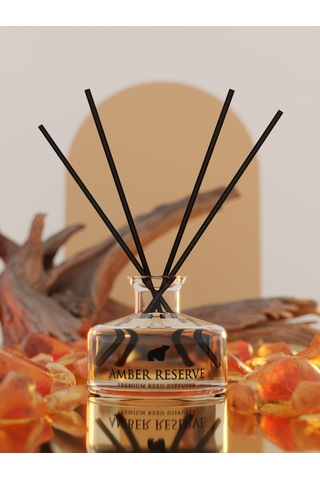 ﻿Css Premium Collection Amber Reserve Çubuklu Oda Kokusu 190 ML