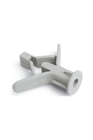 Alçıpan Dübel 8 Mm 25 Li Plastik Vida Tipi Alçıpan Dübeli