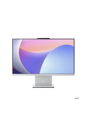 Lenovo IdeaCentre 3 27ARR9 F0HQ00ADTR-08 R7-7735HS 24 GB 512 GB SSD 27" W11P AIO Masaüstü Bilgisayar