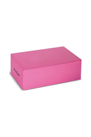 Zerogym Yb01 Yoga Blok - Pembe