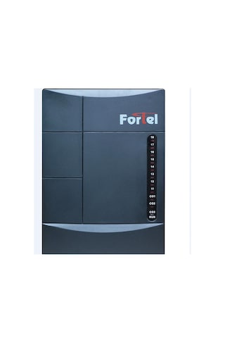 Fortel Z206 2 Harici 6 Dahili Hatlı Telefon Santrali