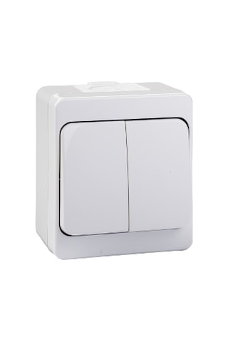 Schneider Electric Nml0300133 Sıva Üstü Çift 1 Yönlü Schneider Electric Nml0300133 Sıva Üstü Çift 1 Yönlü