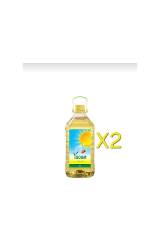 Ayçiçek Yağı 5 Lt X 2 Adet