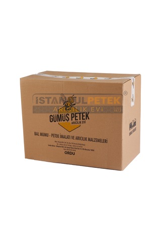 Gümüş Petek Sıcak Döküm